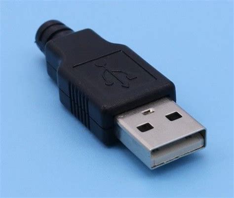 Usb Erkek Soket A Tipi Pin Usb A Tipi Erkek Soket Pin Usb