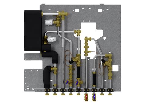 WS 4L 3 Plus Afleverset Drinkwater En Verwarming Van STIEBEL ELTRON