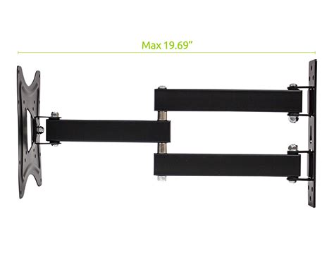 Articulating Wall Mount TV Bracket for oCOSMO 40-inch Roku-Ready Flat ...