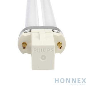 PHILIPS Compact Fluorescent Lamp MASTER PL S 9W 865 2P 1CT 10 927936086565