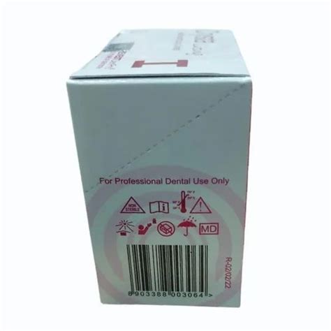 crysta luting glass ionomer luting cement  rs box  vijayawada