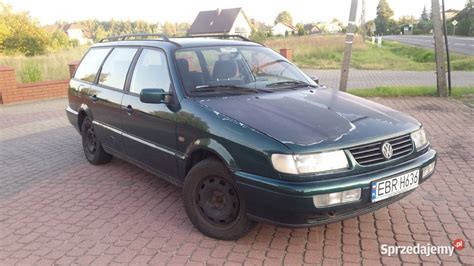 Vw Passat B Vr Syncro Swap Koluszki Sprzedajemy Pl