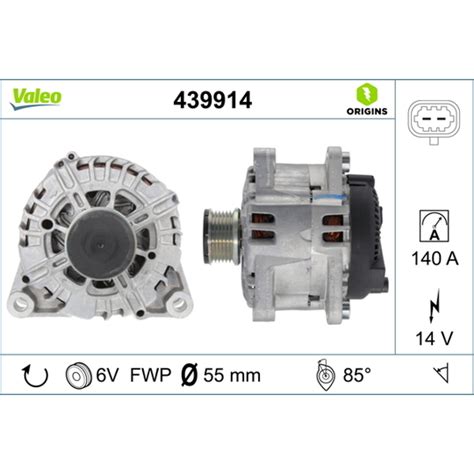 LR007088 - Alternator freewheel clutch, alternator, v-ribbed belt set ...