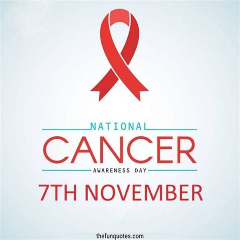 National Cancer Awareness Day 2021: Quotes and Inspiring Messages ...