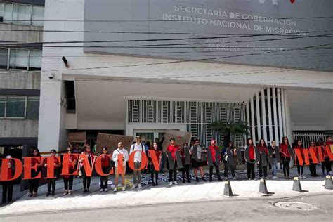 Informe Documenta Violación A Derechos Humanos Previa A Incendio De 2023 En Estación Migratoria