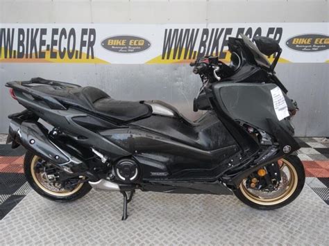 YAMAHA XP 560 TMAX BIKE ECO