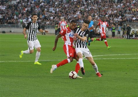 Donesena Odluka Fifa Kaznila Partizan Nema Novih Igrača Do 2024