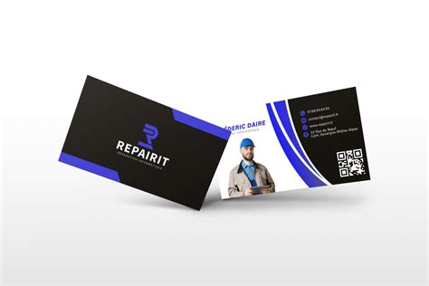 Cartes De Visite Design Unique Et Impression Sur Mesure