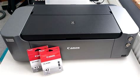 Canon Pixma Pro 100s Pro Digital Photo Inkjet A3 Printer Extra Ink Ebay