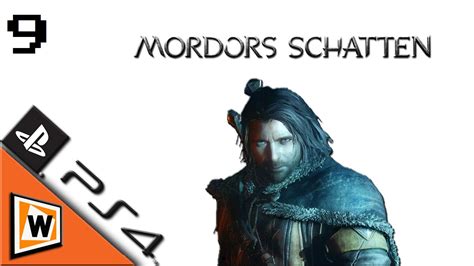 Let S Play Mittelerde Mordors Schatten Ps Hd Gollum Singt F R