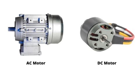 Why Are Dc Motors Better Than Ac - Infoupdate.org