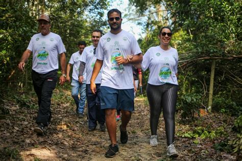 Ecotrilha De Meio Ambiente Promove Conscientiza O Atrav S De