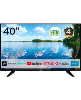 Finlux 40 FUE 7051 40 4K UHD Smart Led Televisio Karkkainen