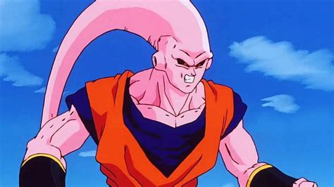 All Forms Of Majin Buu In ‘dragon Ball