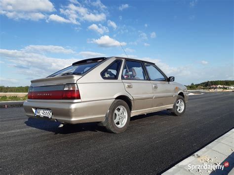 FSO Polonez Caro Plus 1 6 GSi 1998 lpg Inter Groclin Heko Kobyłka