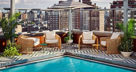 Los Mejores Hoteles De Manhattan Nueva York Ranking