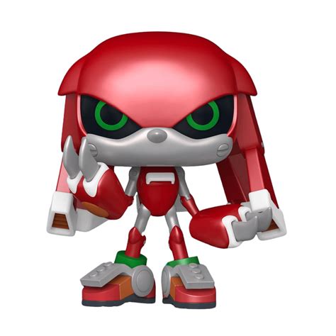 Metal Knuckles Sonic Nycc 2024 Shared Convention Funko Canada