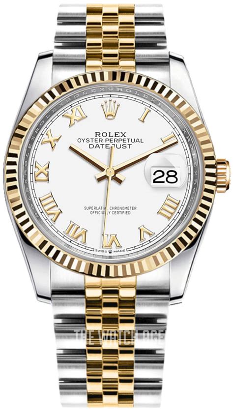 Rolex Datejust Thewatchagency