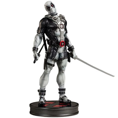 Deadpool X-Force Premium Format Figure - GeekAlerts