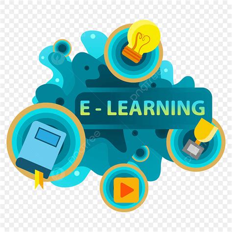 E Learning Banner Vector Art Png E Learning Online Online Learning