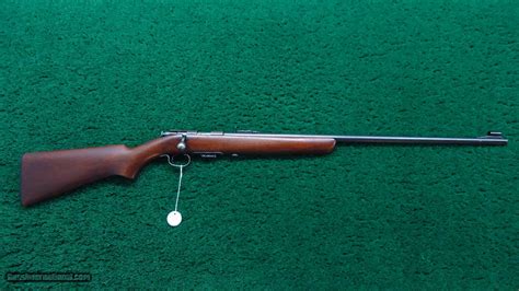 Winchester Model 69 22 Caliber Bolt Action Rifle