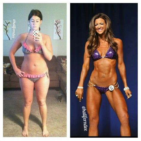 Bikini Before And After At Claire Hawes Blog