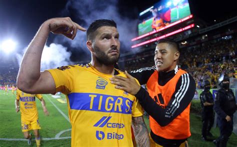 Así lo vimos Tigres vs Necaxa jugador por jugador