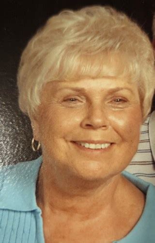 Sharron Wells Obituary 1943 2024 Poynette Wi