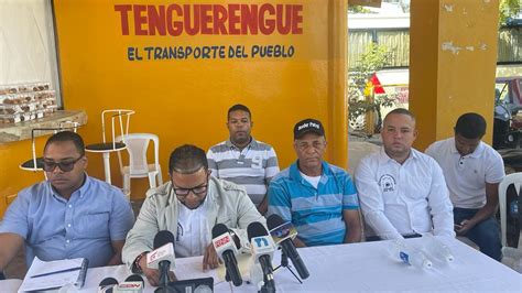 Resaltan Labor De Transporte Tenguerengue En Beneficio De Los