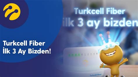 Turkcell Fiber İlk 3 Ay Bizden YouTube