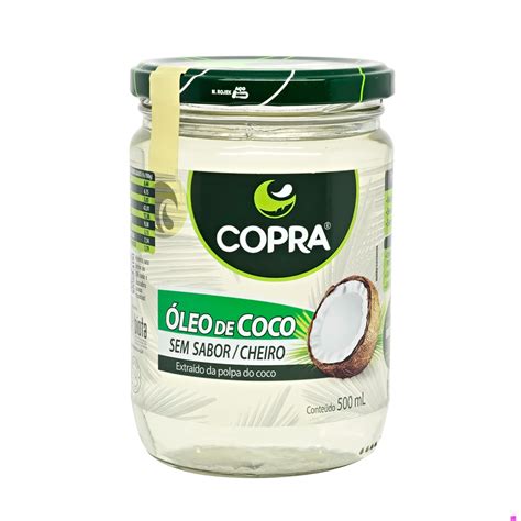 Leo De Coco Sem Sabor Cheiro Ml Banca Do Ramon