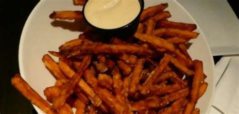 Sweet Potato Fries Brenda Gantt