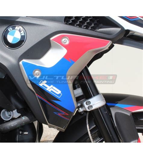 Custom Design Complete Stickers Kit Bmw R1250 Gs Hp