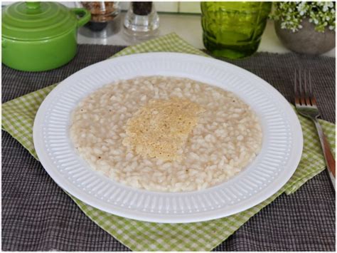 Risotto Alla Parmigiana Ricetta Di Misya