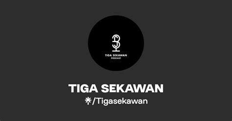 Tiga Sekawan Tiktok Linktree