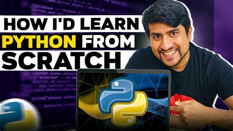 How To Learn Python For Automation Testing From Scratch Complete