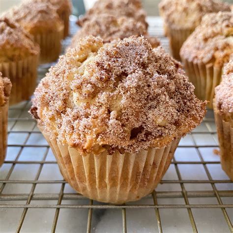 Cinnamon Muffin Recipes Moist