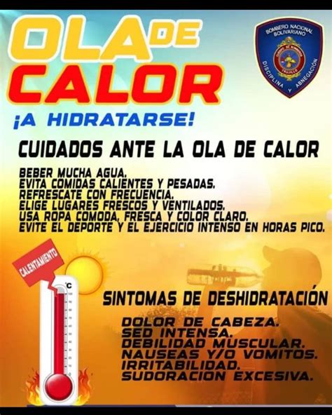 Yraida M B On Twitter La Gran Ola De Calor Que Afecta A La Mayor