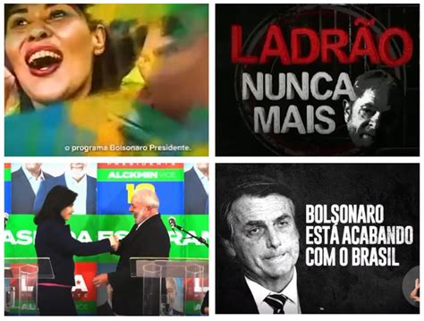 Tse Busca Acordo Entre Campanhas De Lula E Bolsonaro Para Encerrar