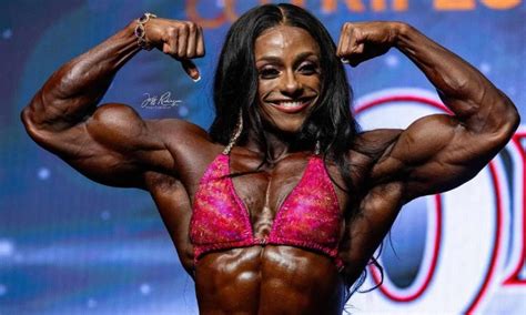 2023 Ms. Olympia Results