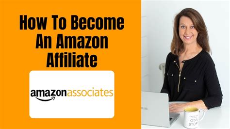 How To Sign Up For Amazon Affiliate Program Full Training For Beginners