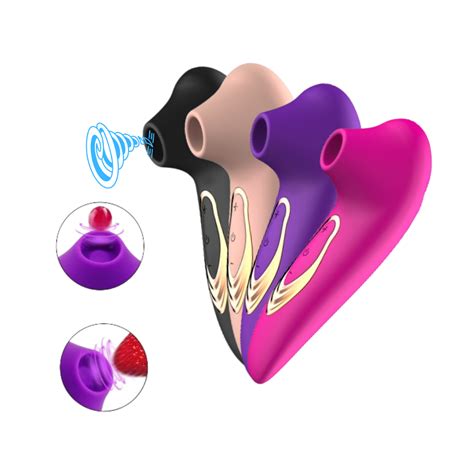 Vibrador Estimulador Sugador De Clit Ris E Mamilo Em Silicone Recarreg Vel Usb Sex Shop Shopee