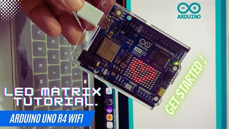 How To Use The Arduino UNO R4 WIFI Board Step By Step, 43% OFF