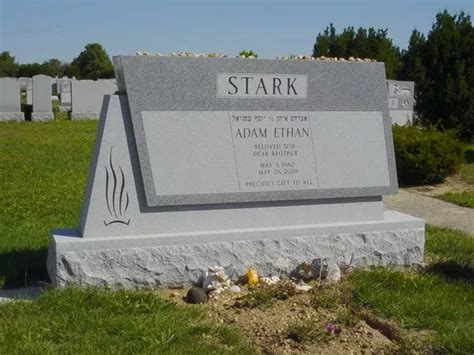 Triple Headstones Shastone Memorials