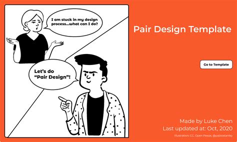 pair design template figma