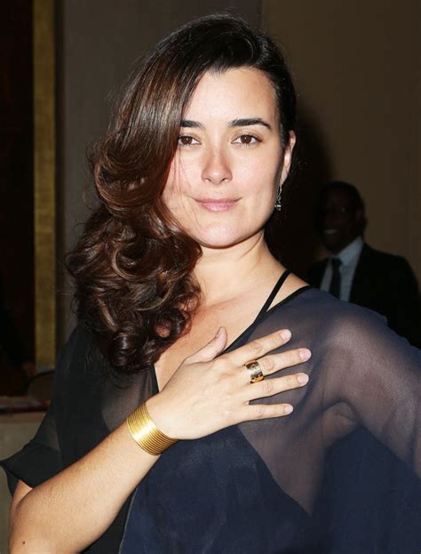 Cote De Pablo Pictures Latest News Videos