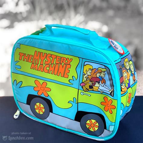 Scooby Doo - Mystery Machine - Lunch Box | Lunchbox.com