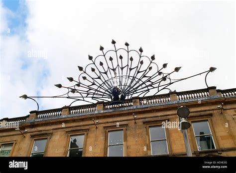 Princes Square Shopping Mall Glasgow Hi Res Stock Photography And