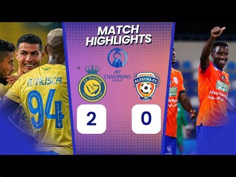 Al Nassr Vs Al Feiha Cristiano Ronaldo Bikin Gol Ke Gawang Al Feiha 2