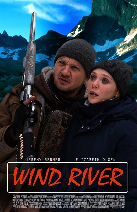 Wind River 2017 1920x2979 ムービー